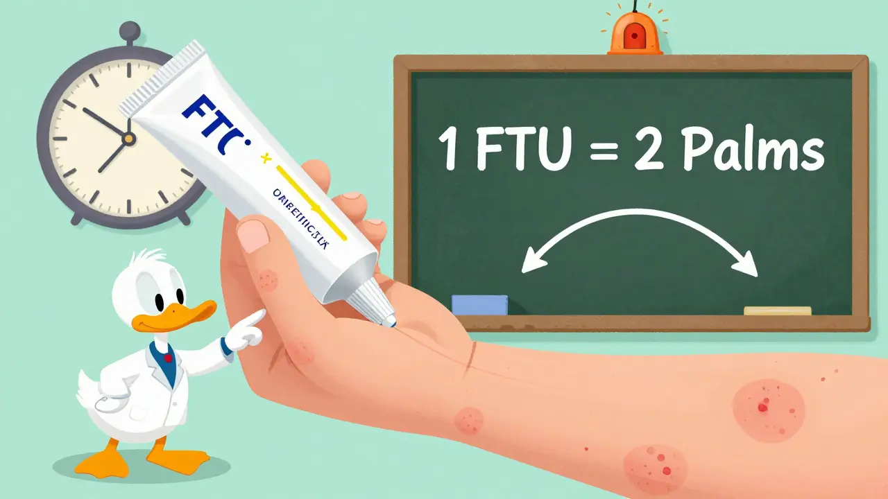 Topical Steroids: Safe Use and Skin Thinning Concerns