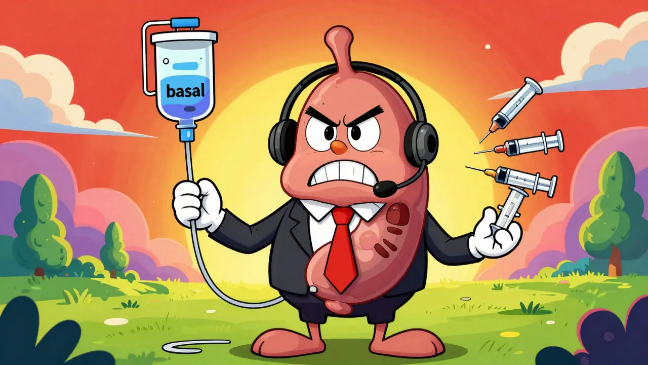 Basal-Bolus Insulin Guide: Dosing Strategies for Better Glucose Control