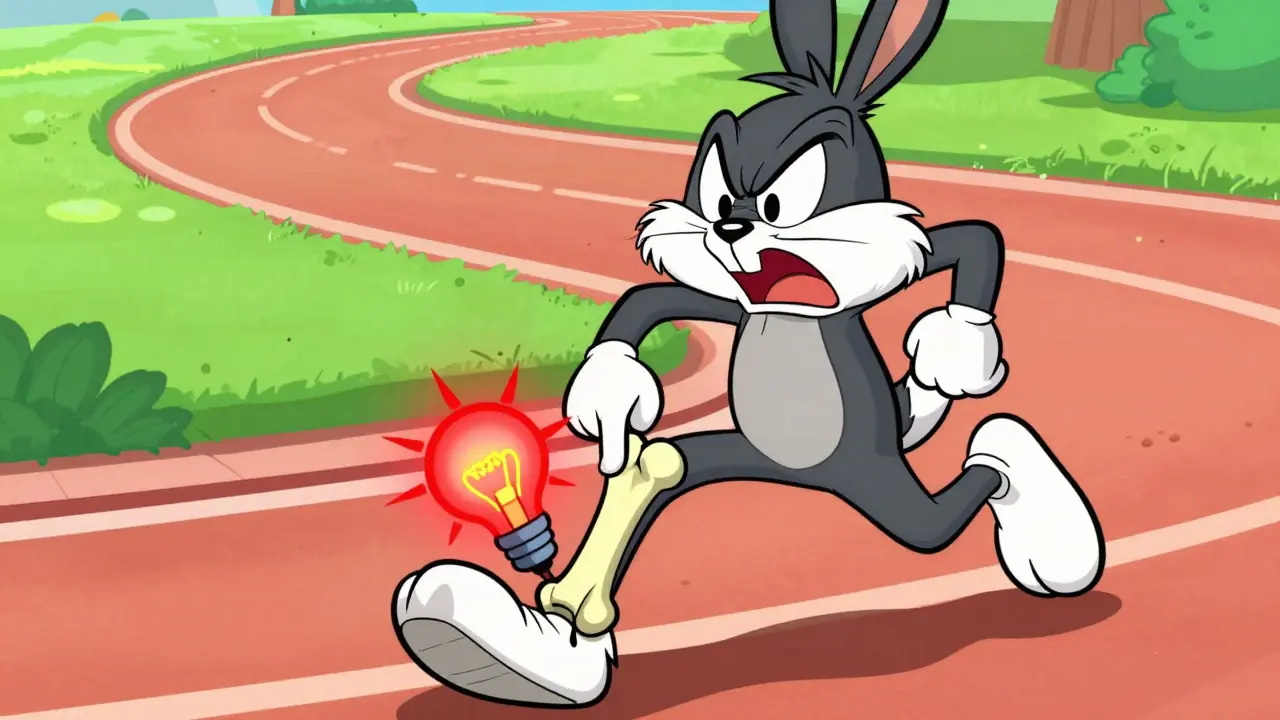 Shin Splints and Stress Fractures: Safe Return-to-Run Plans