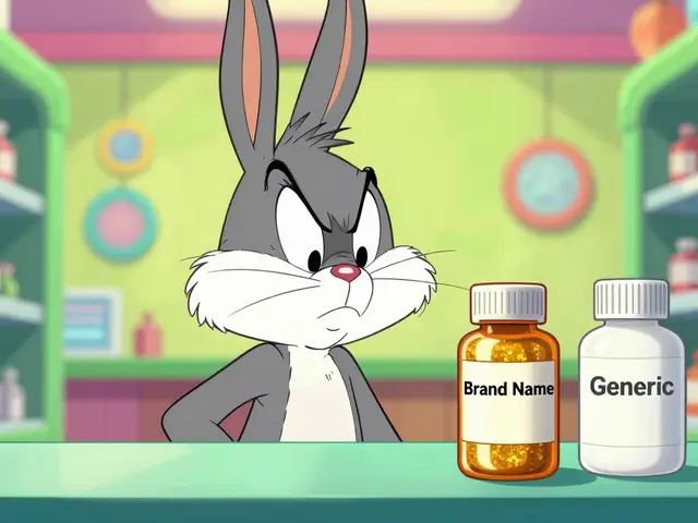 Authorized Generics: A Safer Way to Switch from Brand-Name Drugs