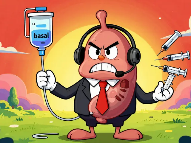 Basal-Bolus Insulin Guide: Dosing Strategies for Better Glucose Control