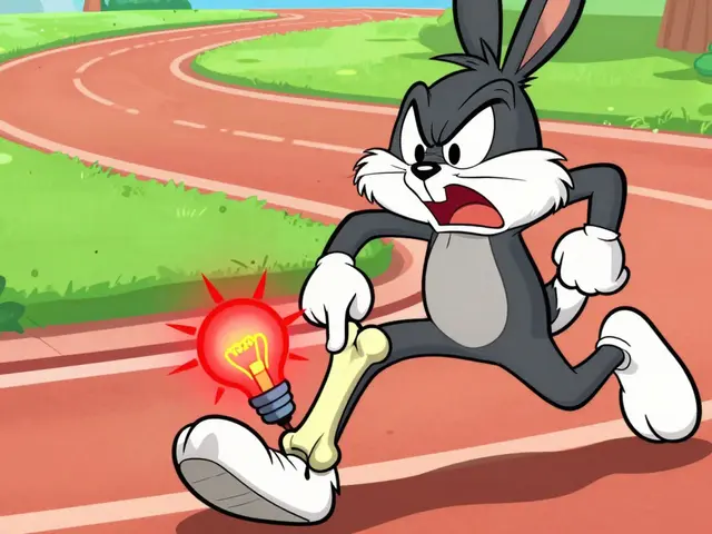 Shin Splints and Stress Fractures: Safe Return-to-Run Plans