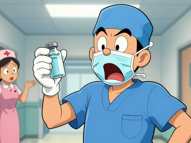 Why Hospital Pharmacies Are the Hardest Hit by Injectable Medication Shortages