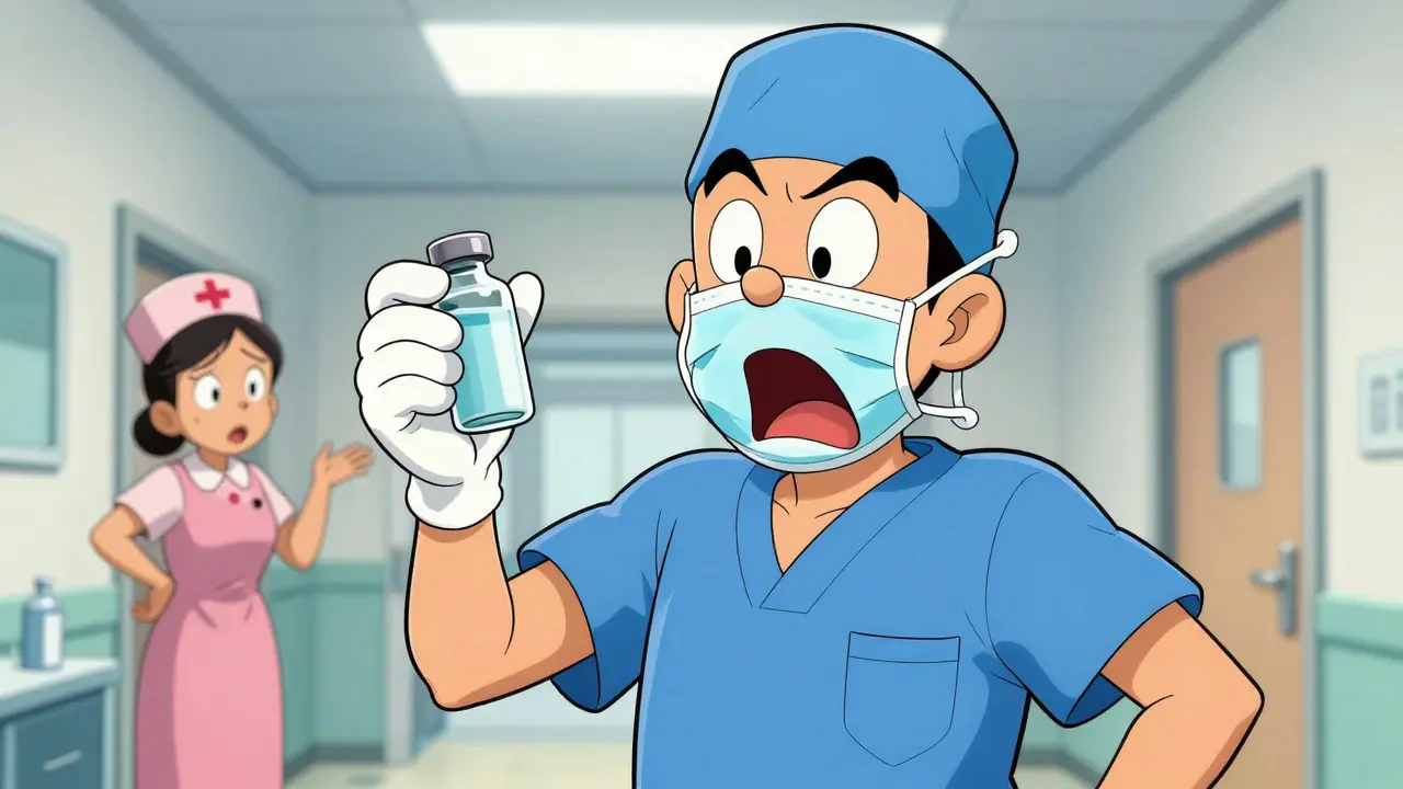 Why Hospital Pharmacies Are the Hardest Hit by Injectable Medication Shortages