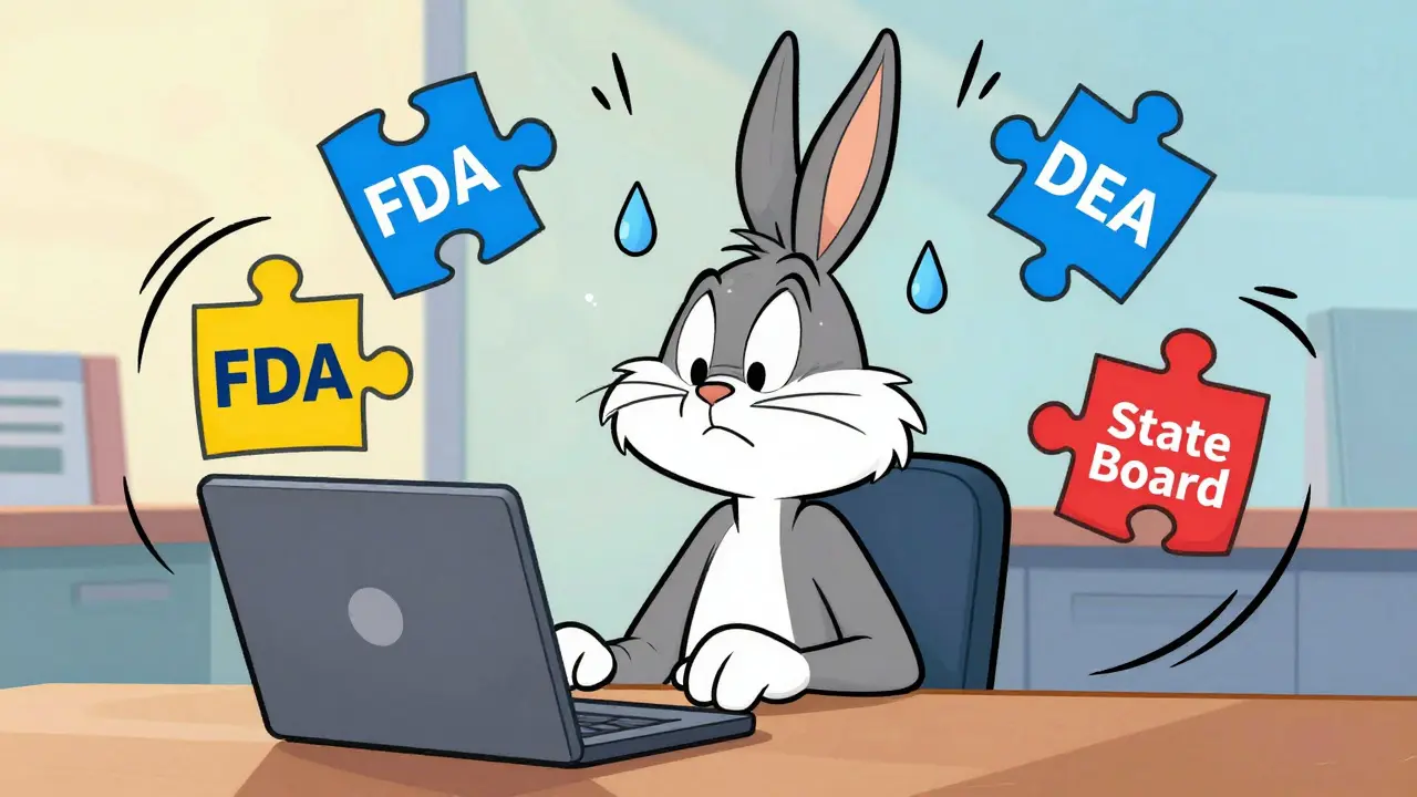 FDA vs. State Boards: How Online Pharmacy Regulation Works in 2026