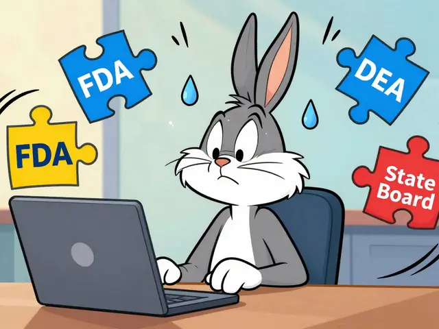 FDA vs. State Boards: How Online Pharmacy Regulation Works in 2026