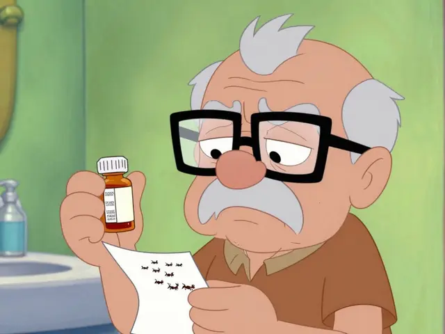 Large Print and Accessible Prescription Labels for Low Vision: A Complete Guide