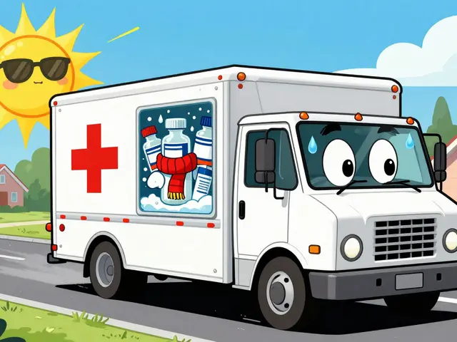 Mail-Order Pharmacy Safety: Temperature, Timing, and Tracking