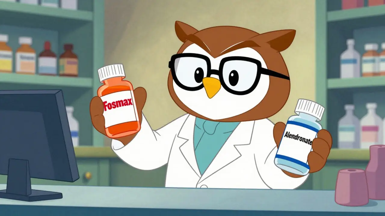 How to Buy Fosamax Online in 2026: Safe Pharmacies, Prices & Generic Options