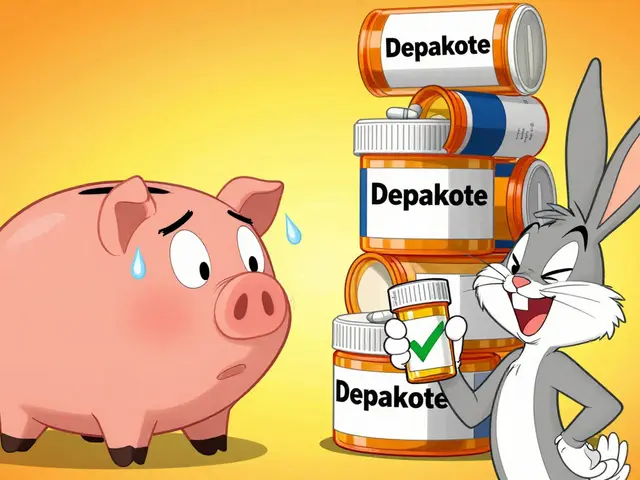 How to Buy Cheap Generic Depakote Online Safely in 2026