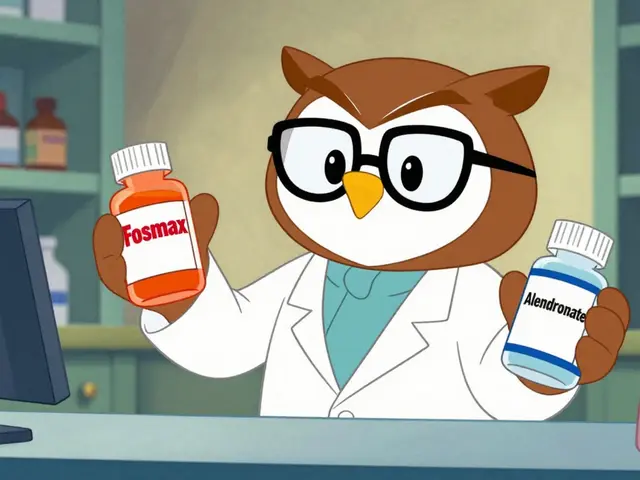 How to Buy Fosamax Online in 2026: Safe Pharmacies, Prices & Generic Options