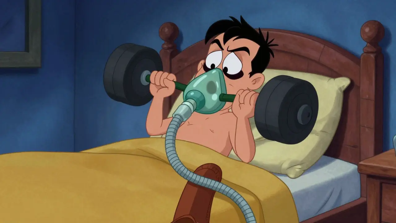 Upper Airway Stimulation: Implant Therapy for Sleep Apnea Explained