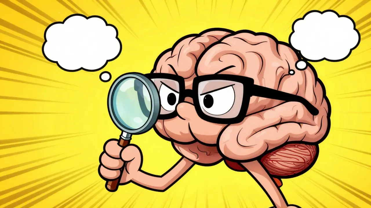 Cognitive Biases: How Beliefs Shape Your Automatic Reactions