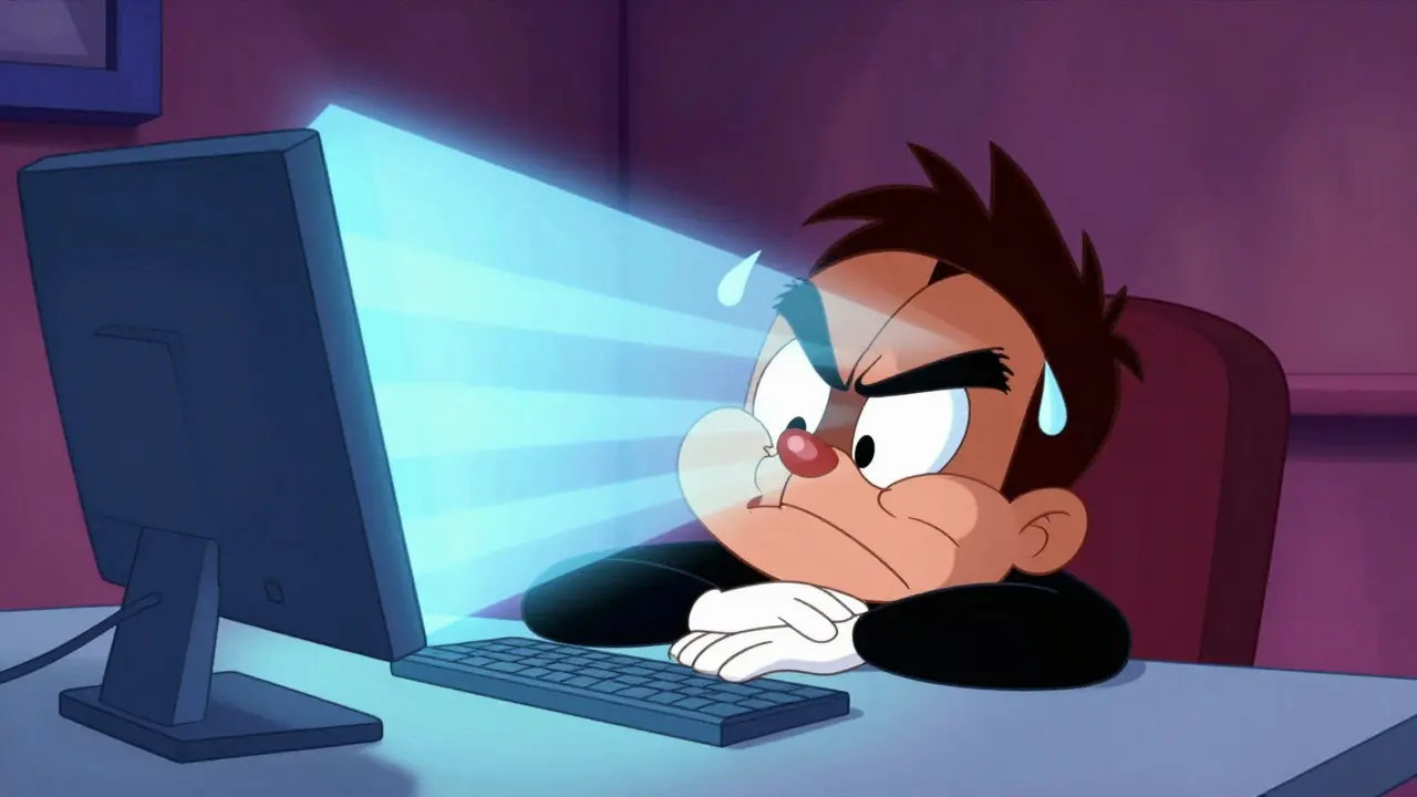 Computer Vision Syndrome: How to Prevent Digital Eye Strain in 2026