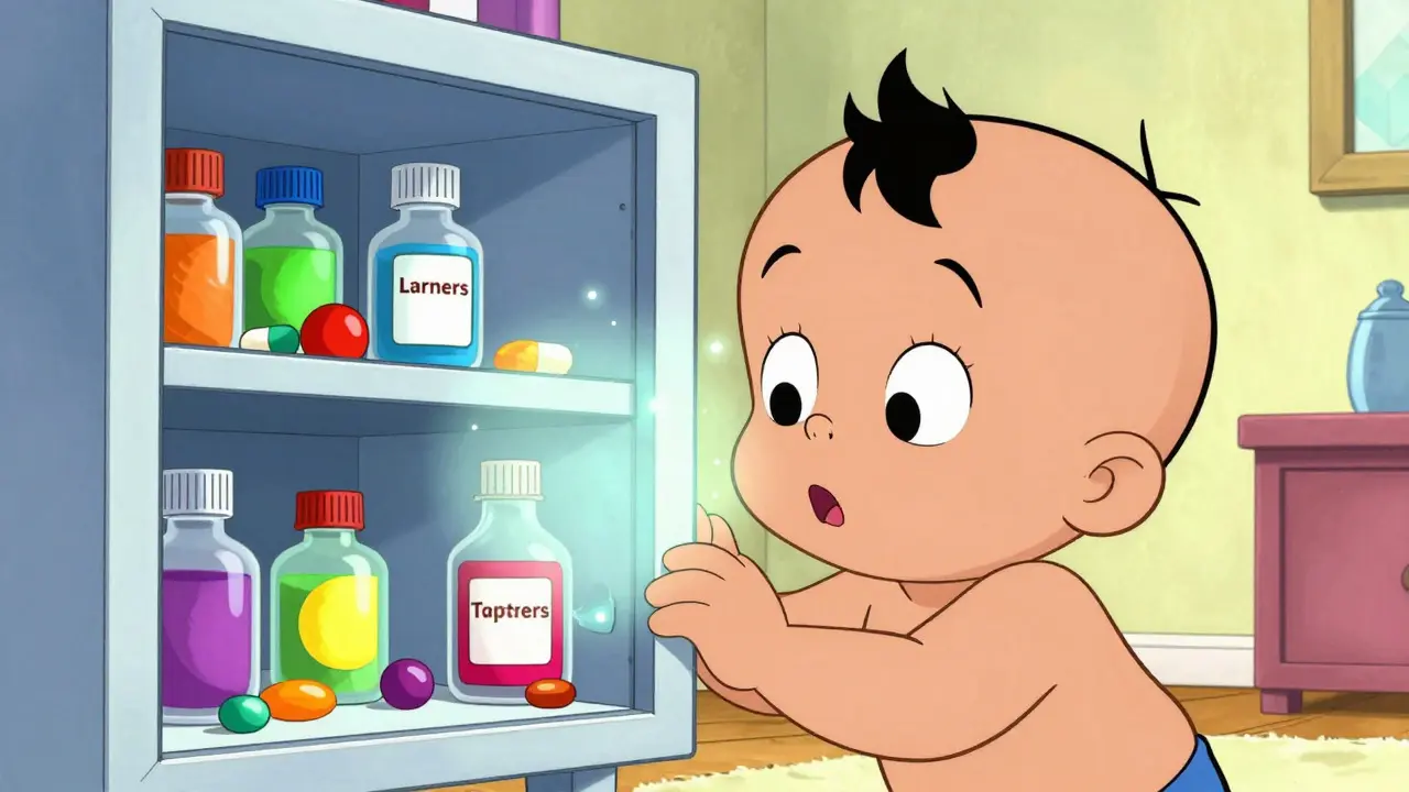 Pediatric Medication Safety: Special Considerations for Children