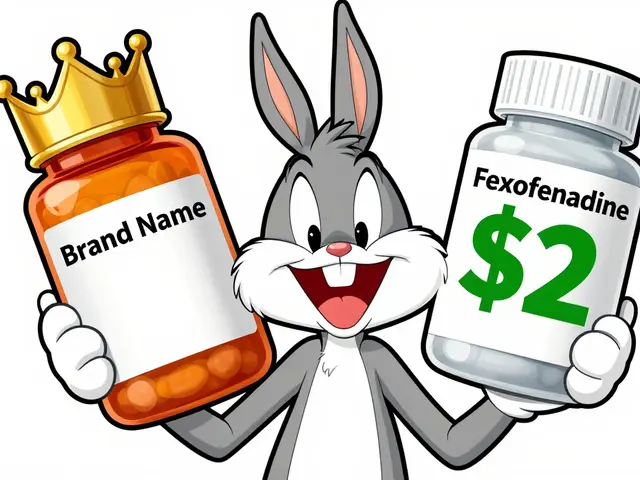 How to Buy Cheap Generic Allegra Online: Best Prices & Safe Retailers in 2026