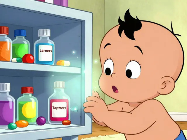 Pediatric Medication Safety: Special Considerations for Children