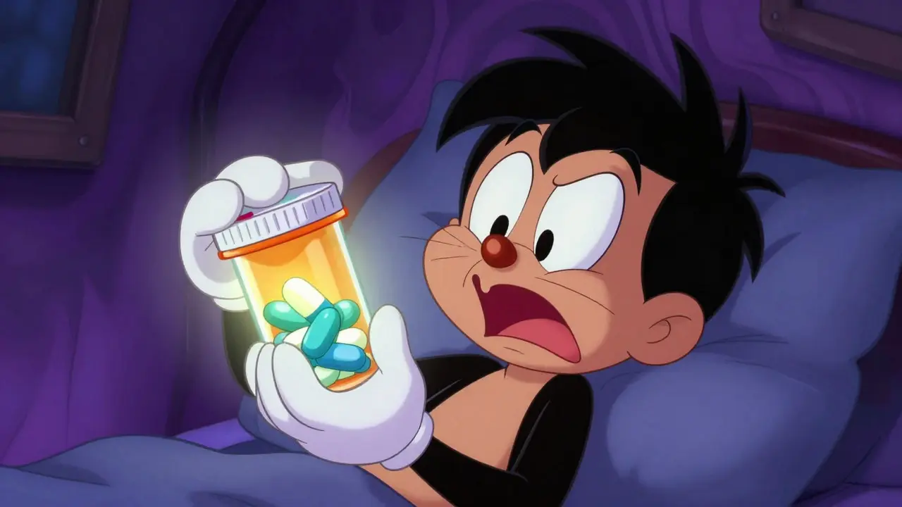 Benzodiazepines vs. Non-Benzodiazepines: The Real Risks of Sleep Medication