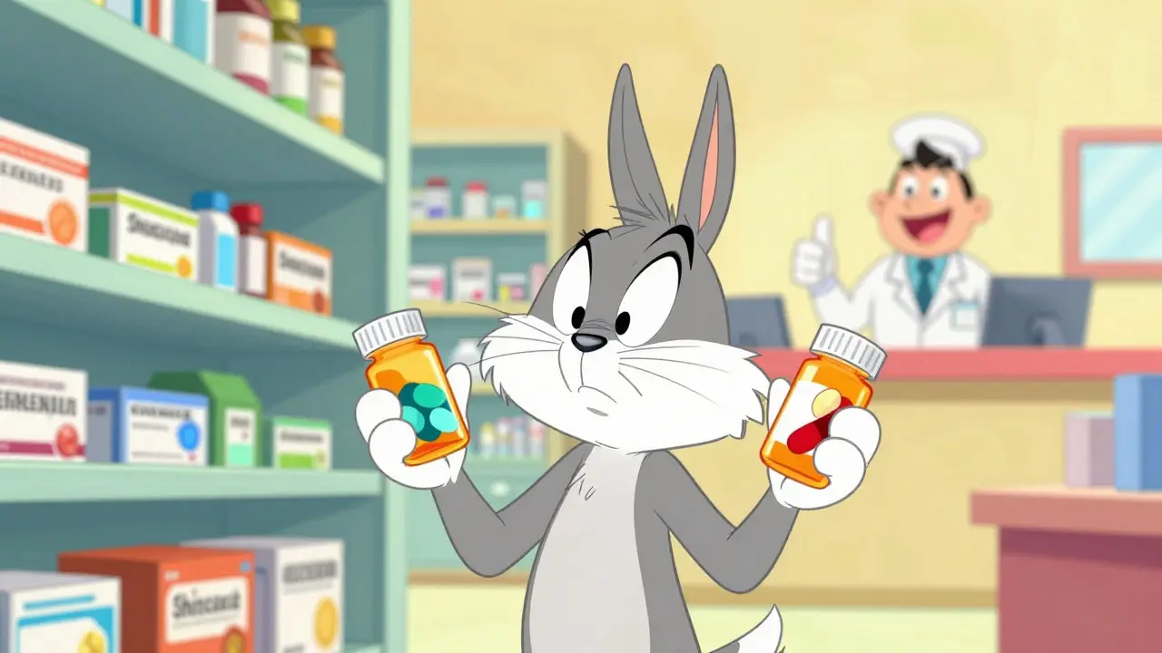 How to Choose the Right Generic Medication: A Guide to Bioequivalence and Safety