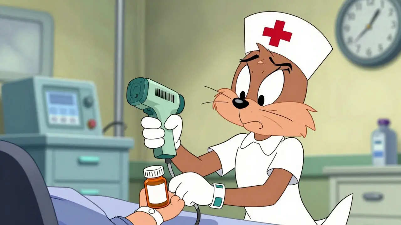 Medication Errors: Practical Prevention Strategies for Home and Hospital Settings