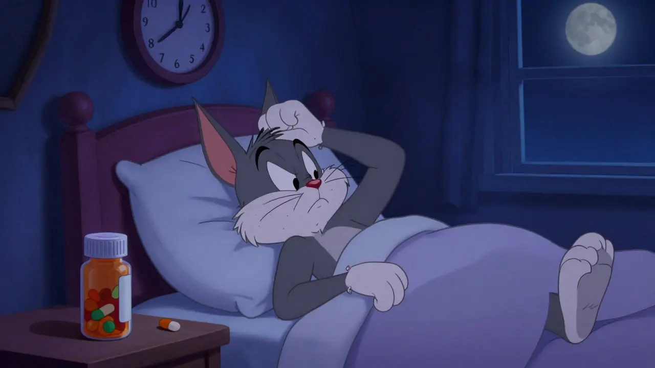 Melatonin Effectiveness: Dosing, Timing & Real Results for Better Sleep