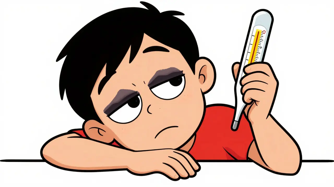 Mononucleosis: Understanding Epstein-Barr Virus, Managing Fatigue, and Safe Recovery