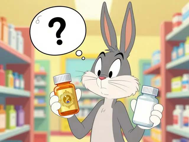 Authorized Generics vs. Brand Names: Are They Really the Same?