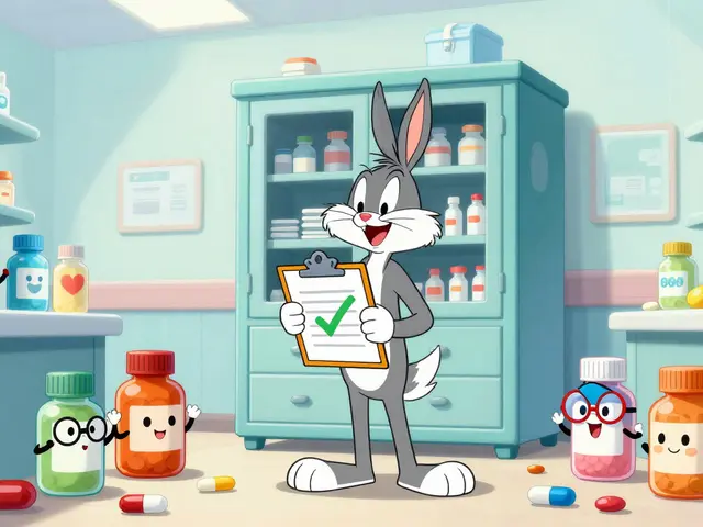 Hospital Formularies: How Systems Choose Generic Drugs
