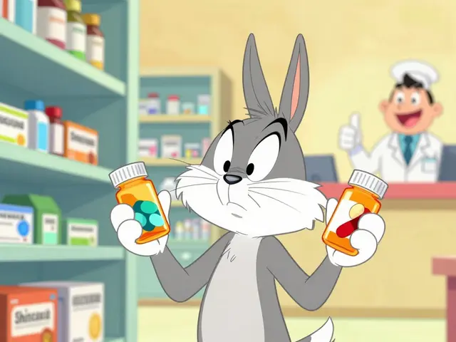 How to Choose the Right Generic Medication: A Guide to Bioequivalence and Safety