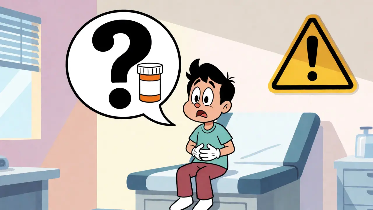 How to Tell a Side Effect from a True Drug Allergy
