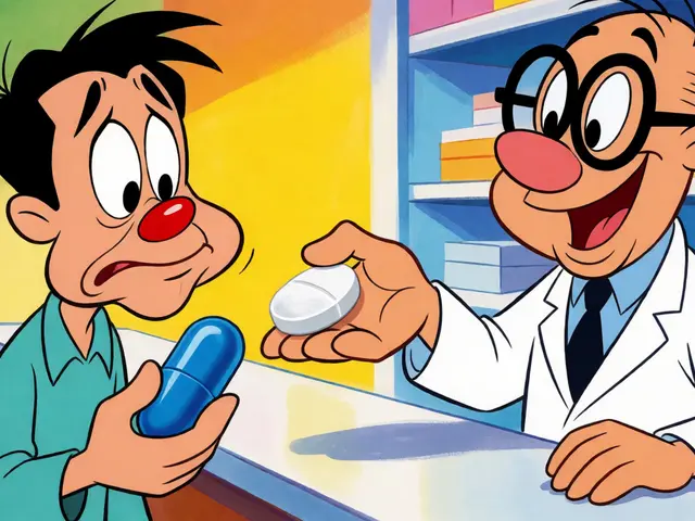 Dose Adjustments After Switching to Generics: When Doctors Change Doses