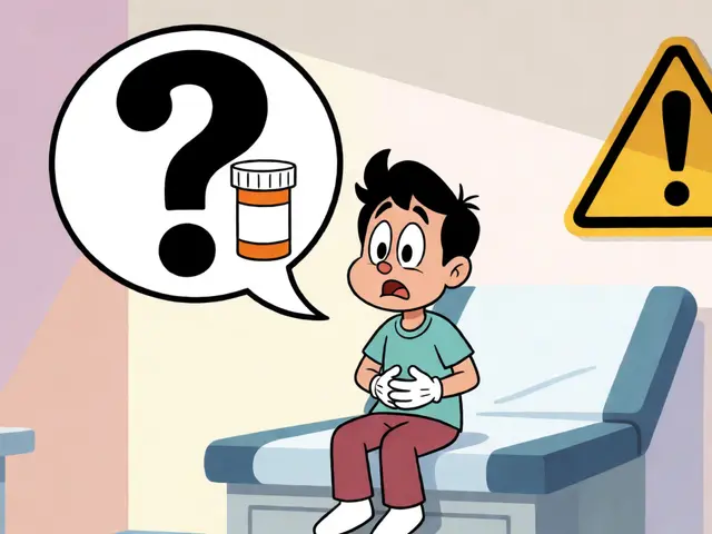 How to Tell a Side Effect from a True Drug Allergy